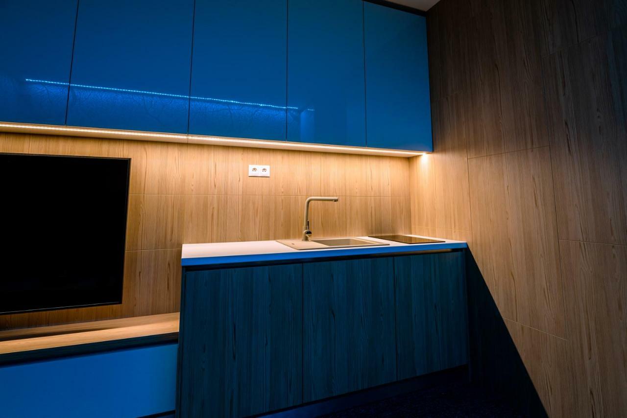 Apartment Luna Hrebienok C108 Високе-Татри Экстерьер фото